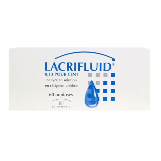 Lacrifluid 0,13 Ud 60 Ac20