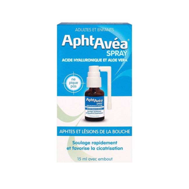Aphtavea Spray 15Ml