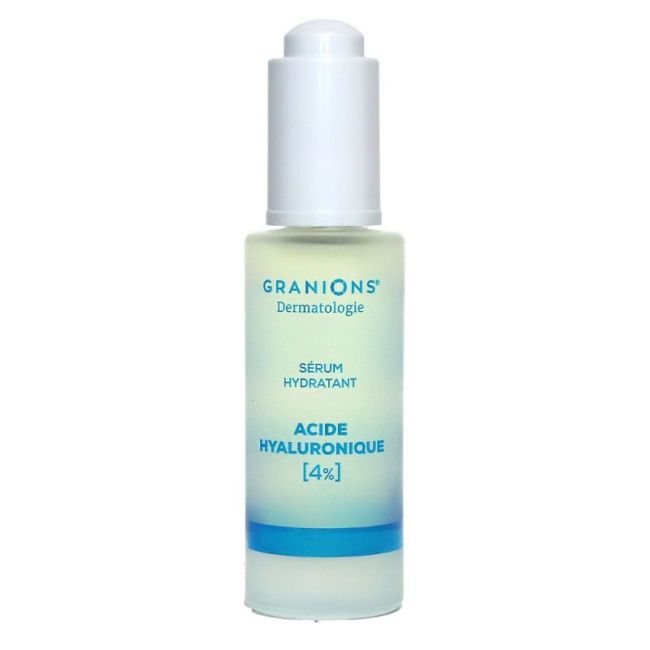 Granions Serum Acide Hyalu 4 Fl 30Ml