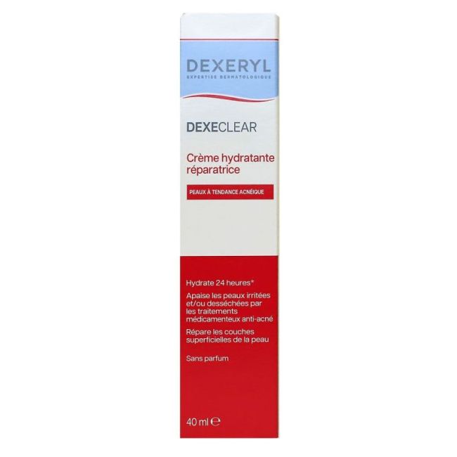 Dexeclear Cr Hyd Rep 40Ml