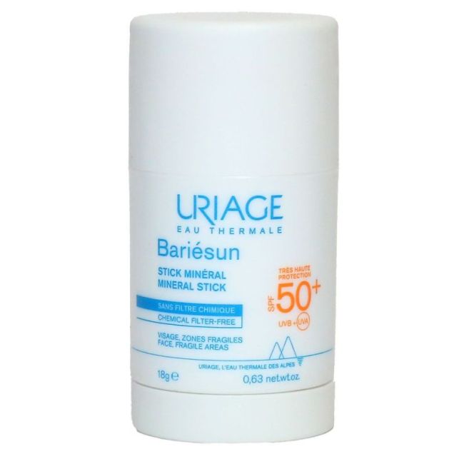 Uriage Bariesun Spf50 Stick Mineral 18G