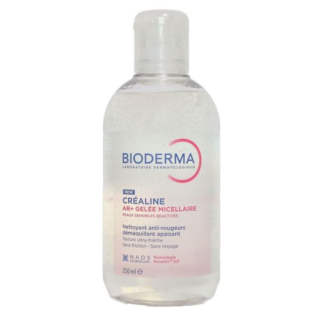 Bioderma Crealine Ar Gel Micellair 250Ml