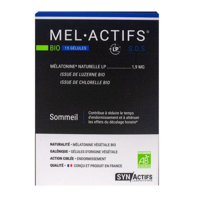 Aragan Melactifs Bio Gel 15
