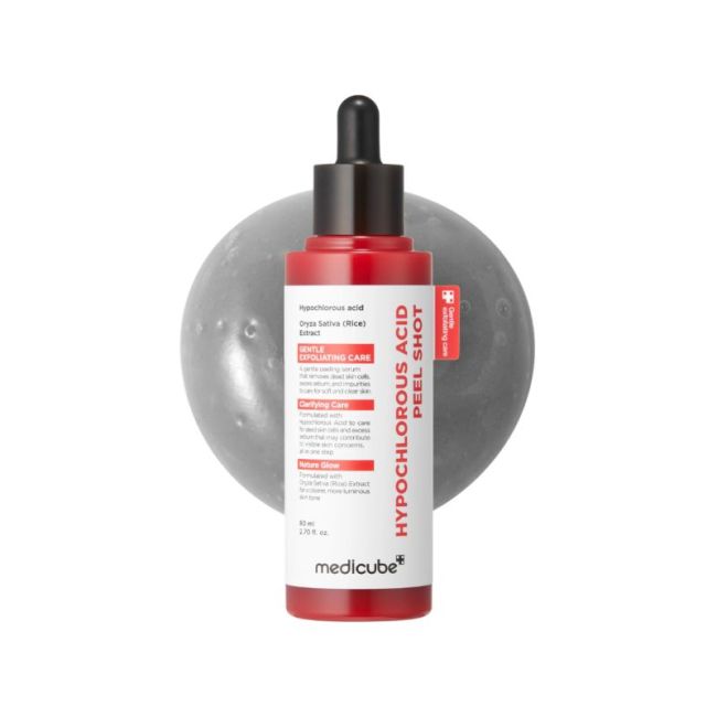 Medicube – Exfoliating Serum 80 ml
