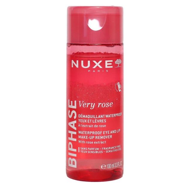 Nuxe Very Rose Demaq Waterp Yeu/Lev 100Ml