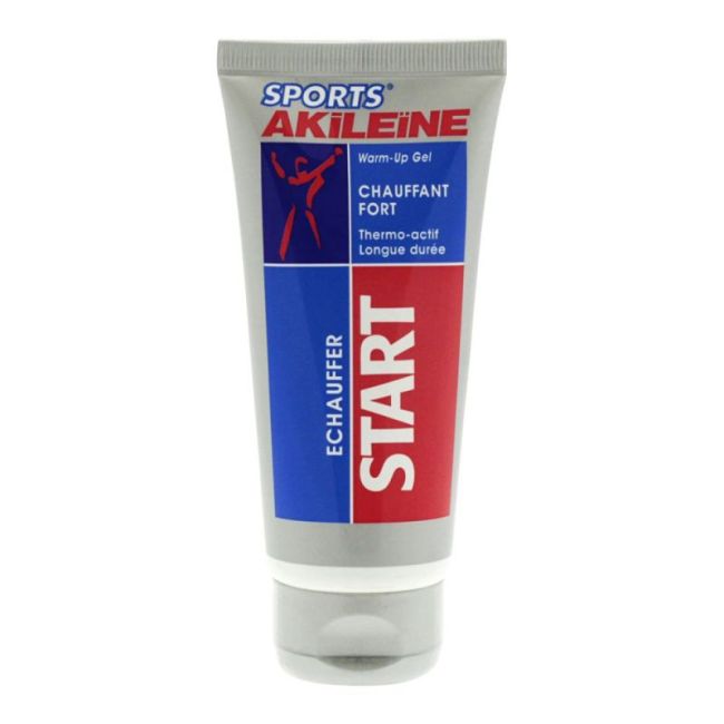 Akileine Sport Start Gel Chau F 75Ml