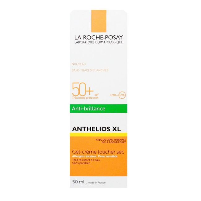 Lrp Anthelios 50 Gel Cr Av/Parf 50Ml