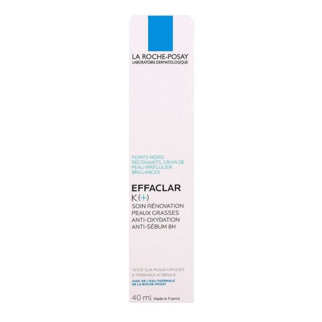 Lrp Effaclar K Pg Cr 40Ml