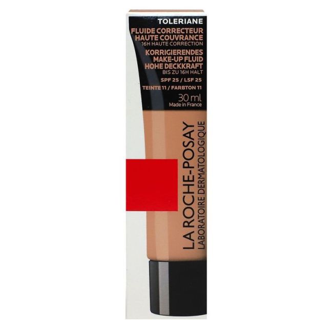 Lrp Toleriane Correct Teint Fluide 11