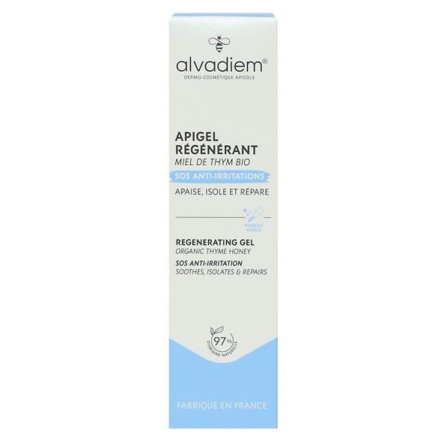 Alvadiem Apigel Regenerant Pinceau 10Ml