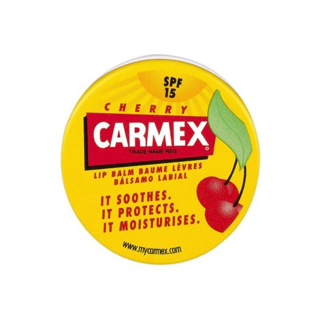 Carmex Baume Pot 7.5G Cerise