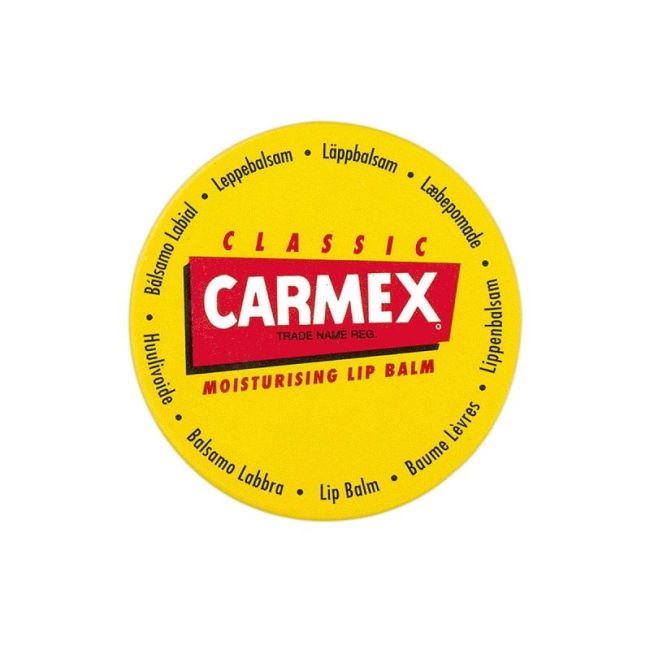 Carmex Baume Pot 7.5G Nature
