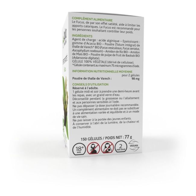 Arko Fucus Bio Gel 150