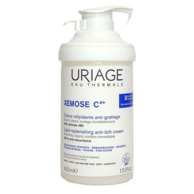 Uriage Xemose Cr 400Ml