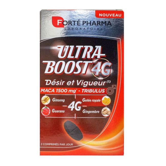 Ultra Boost 4G Desir Vigu Cpr 30