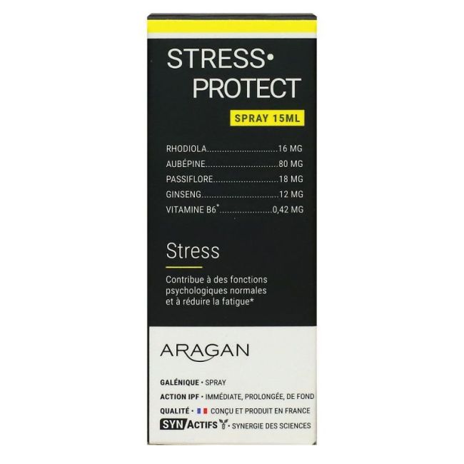 Aragan Lecitone Sos Stress 15Ml