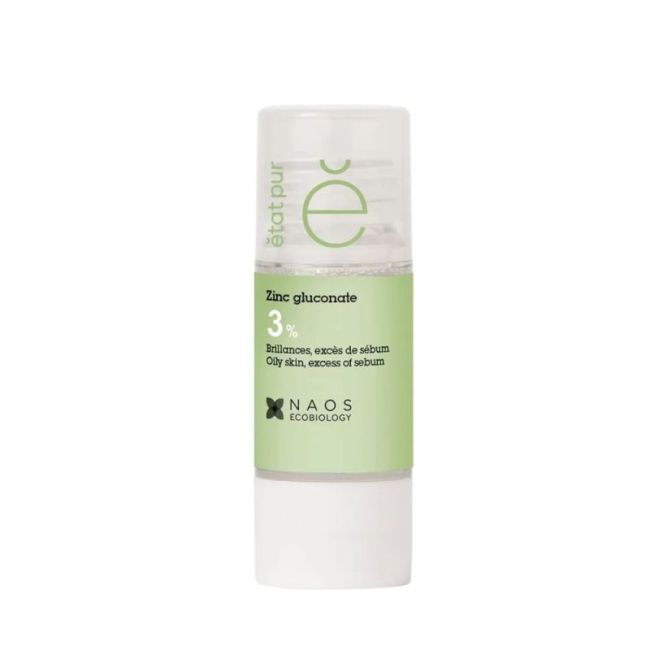 Etat Pur A20 Zinc Gluconate 15Ml