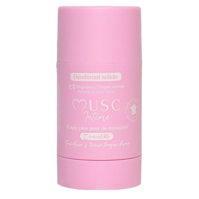 Musc Intime Deo Musc Blc 50G