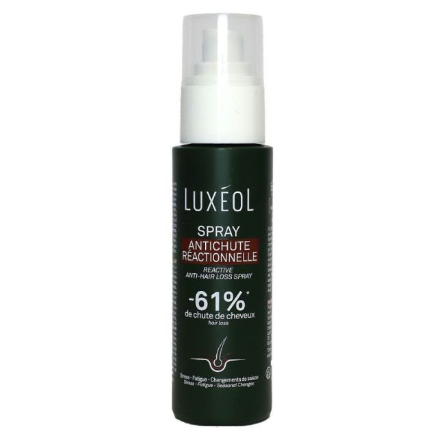 Luxeol Spr A/Chut Reac F100Ml1