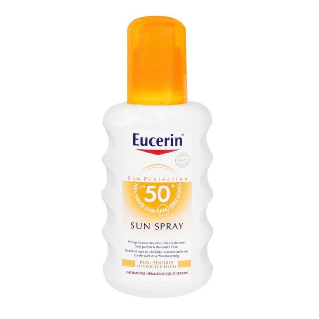Eucerin Sun Spray Spf50 200Ml