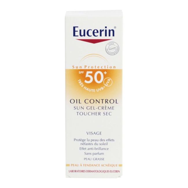 Eucerin Sun Oil Control Spf50