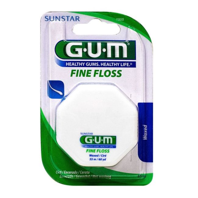 Gum Fil Fine Cire 55M 1555