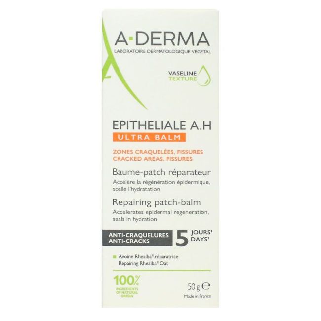 Aderma Epith Baume Patch 50G