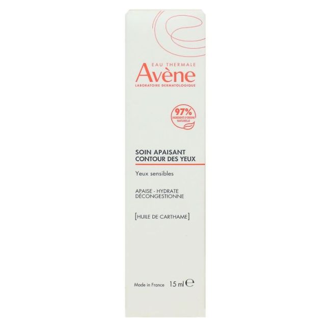 Avene Se Soin Yeux Apais 15Ml