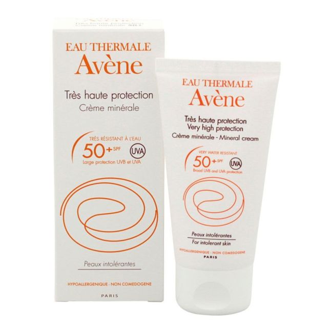 Avene Solaire Creme Minerale 50 50Ml