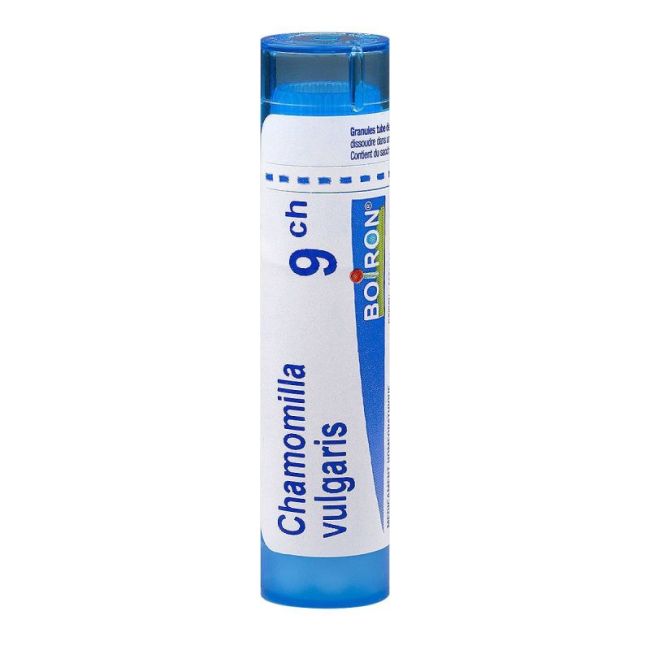 Chamomilla Vulg. 9Ch Tg Boi