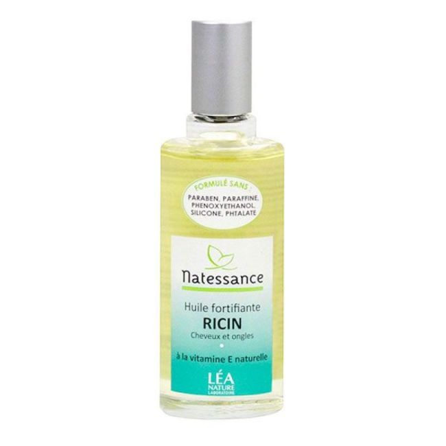 Natessance Ricin Hle Ongl Chev Fl/50Ml