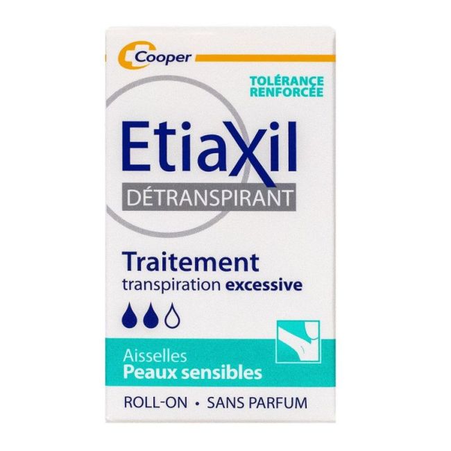 Etiaxil Detr Ps Rollon 15Ml
