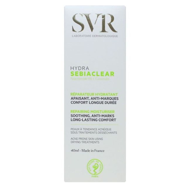 Svr Sebiaclear Hydra Cr T/40Ml