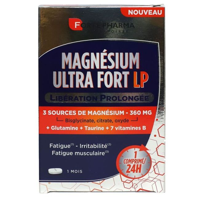 Forte Magnes Ultra Fort Lp Cpr 30