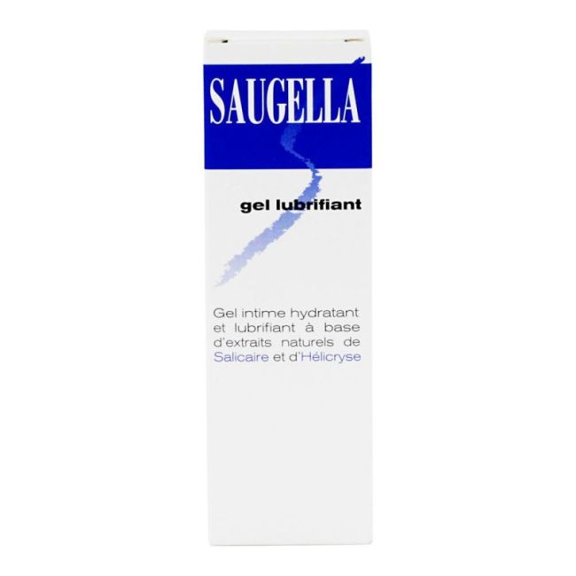 Saugella Lubrifiant Gel 30Ml