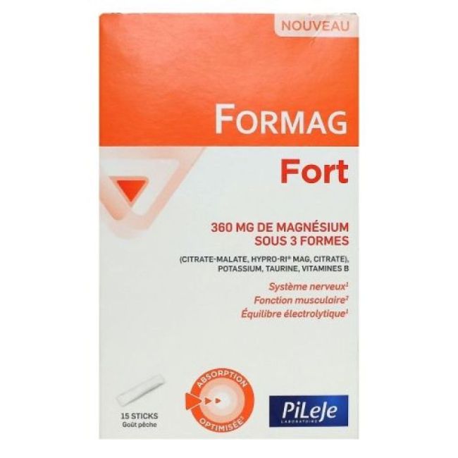 Pileje Formag Fort Sticks Bt15
