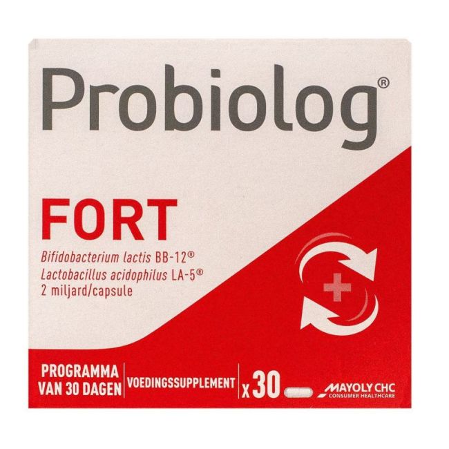 Probiolog Fort Gel 30