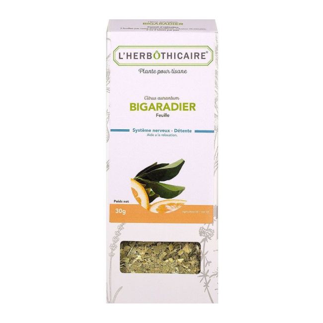 Herbot Bigaradier 30G