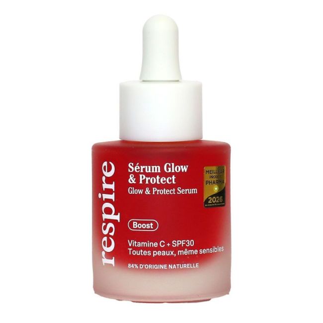 Respire Serum Glow Amp Protect 30Ml
