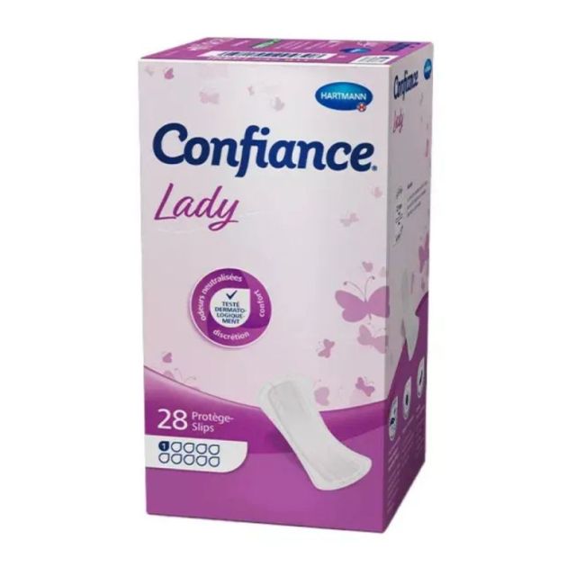 Confiance Lady Prot Anat 1G 28