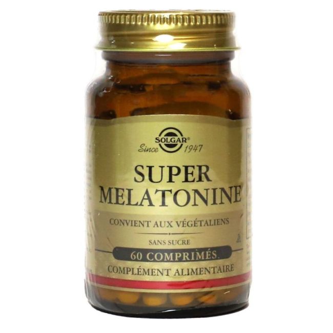 Solgar Super Melatonine 2Mg
