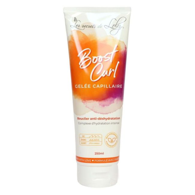 Secret Loly Boost Curl Gelee 250Ml