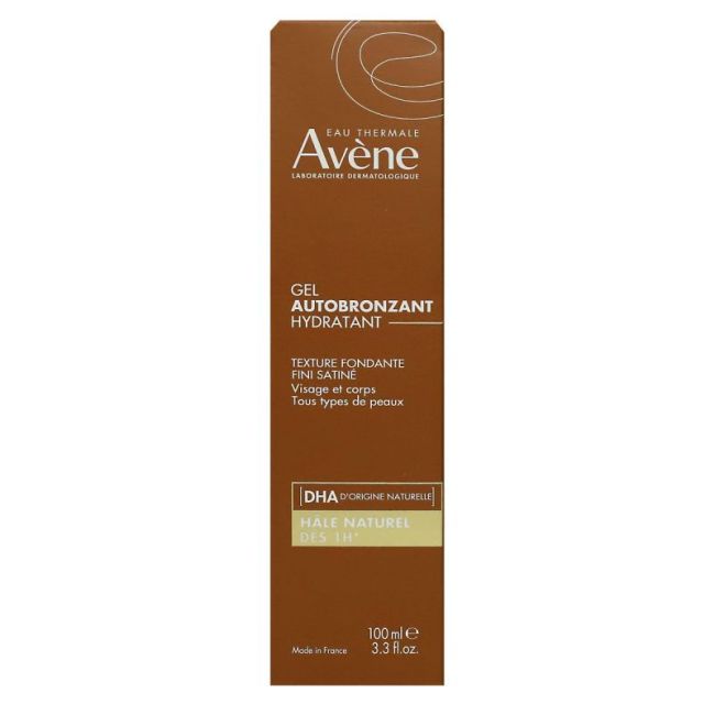 Avene Creme Autobronzante 100Ml
