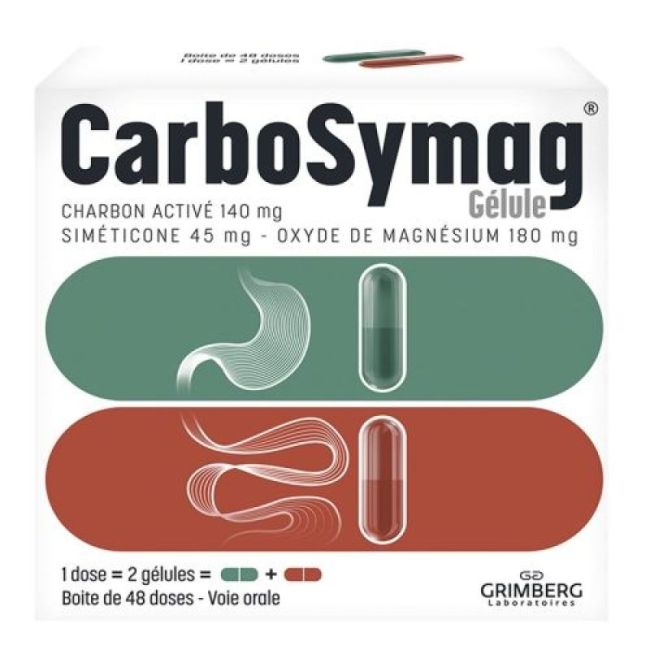 Carbosymag Gel 48