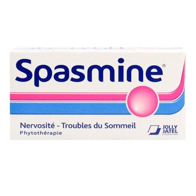 Spasmine Cp 60