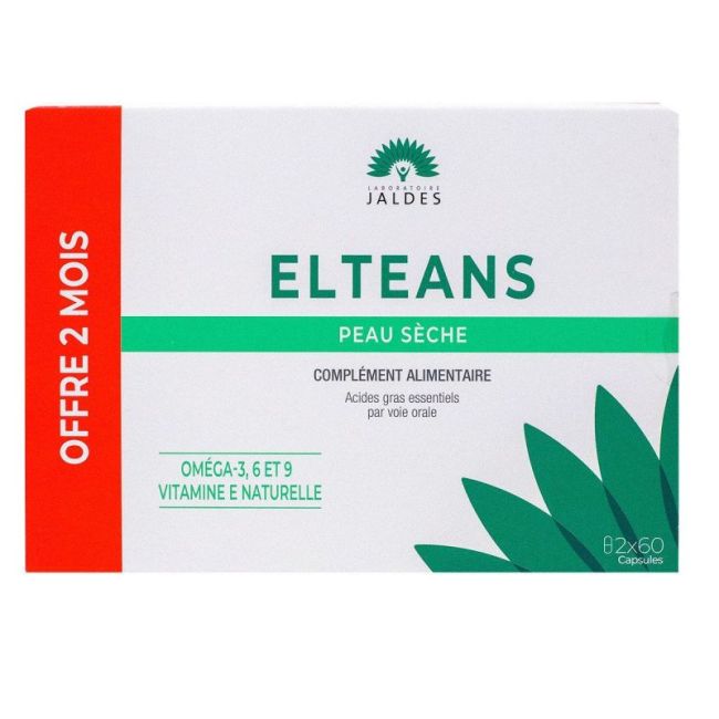 Elteans Caps 2X60