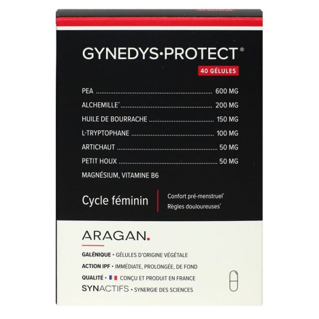 Aragan Gynedys Protect Gelul 40