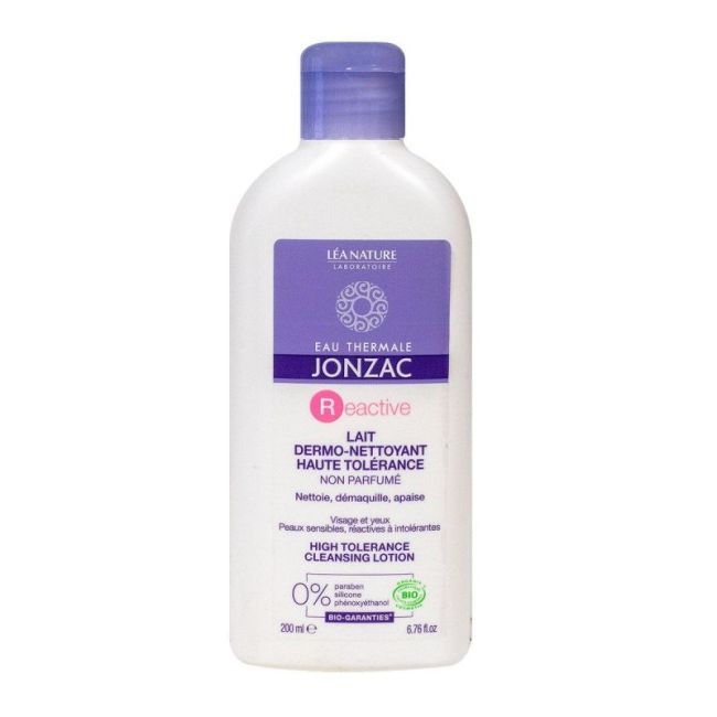 Jonzac Reac Lait Nett Vis/Yx 200Ml