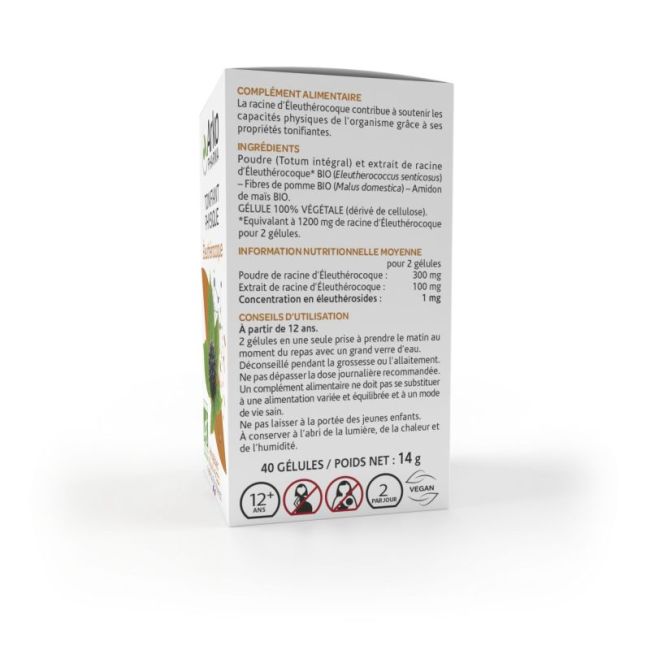 Arko Eleutherocoque Bio Gel 45