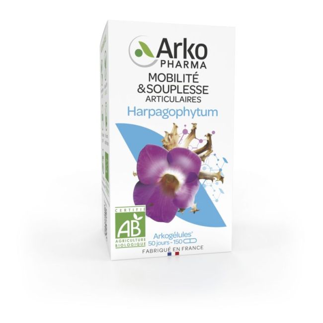 Arko Harpagophytum Bio Gelul 150